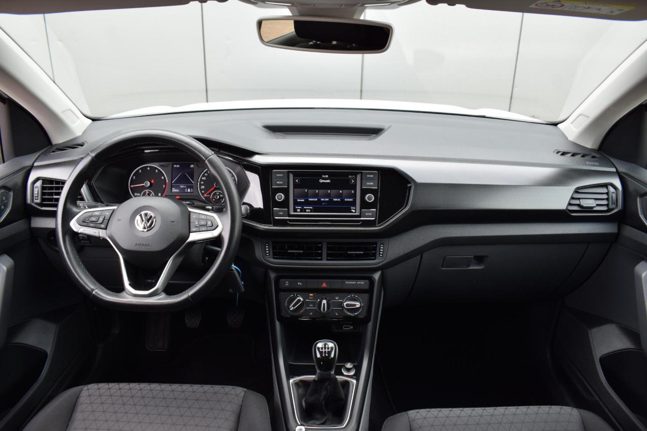 Volkswagen T-Cross 1.0 TSI Life | Volkswagen occasion