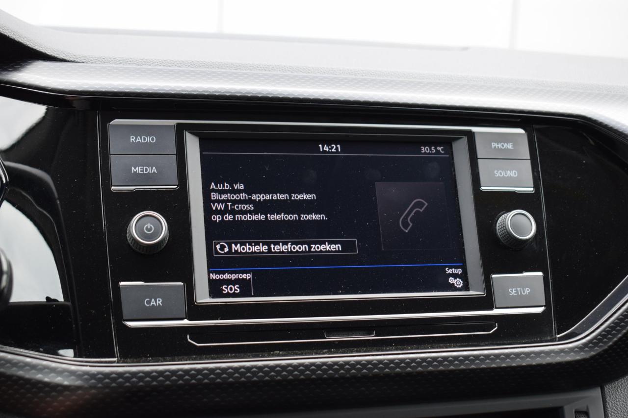Volkswagen T-Cross 1.0 TSI Life | Volkswagen occasion