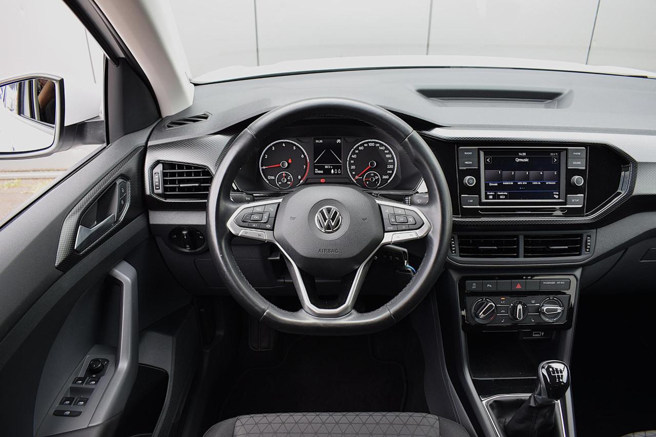Volkswagen T-Cross 1.0 TSI Life | Volkswagen occasion