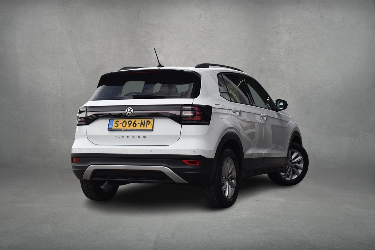 Volkswagen T-Cross 1.0 TSI Life | Volkswagen occasion