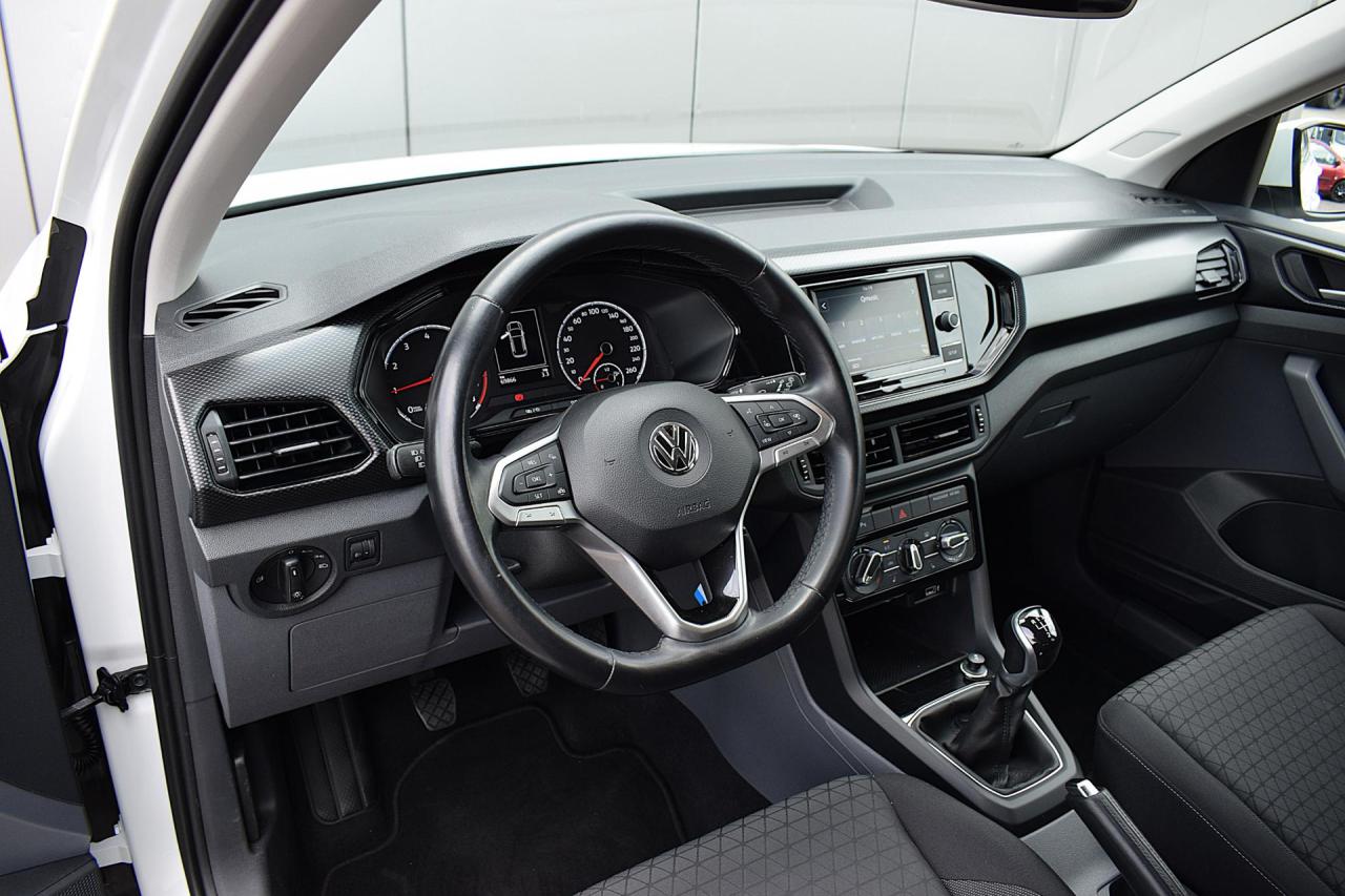 Volkswagen T-Cross 1.0 TSI Life | Volkswagen occasion