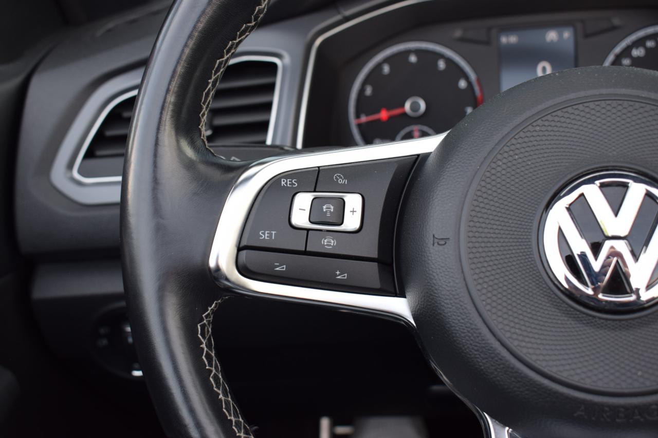 Volkswagen T-Roc Cabrio 1.5 TSI R-Line | Volkswagen occasion