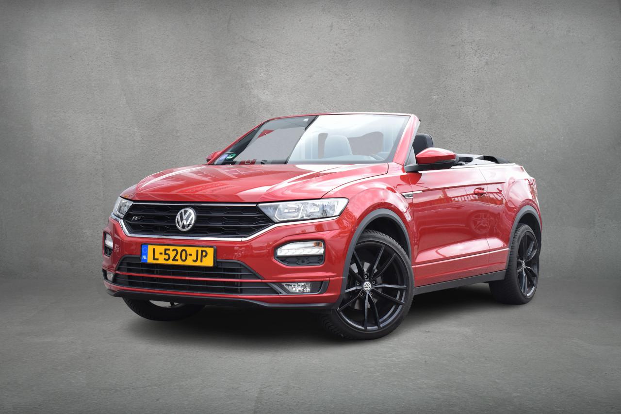 Volkswagen T-Roc Cabrio 1.5 TSI R-Line | Volkswagen occasion