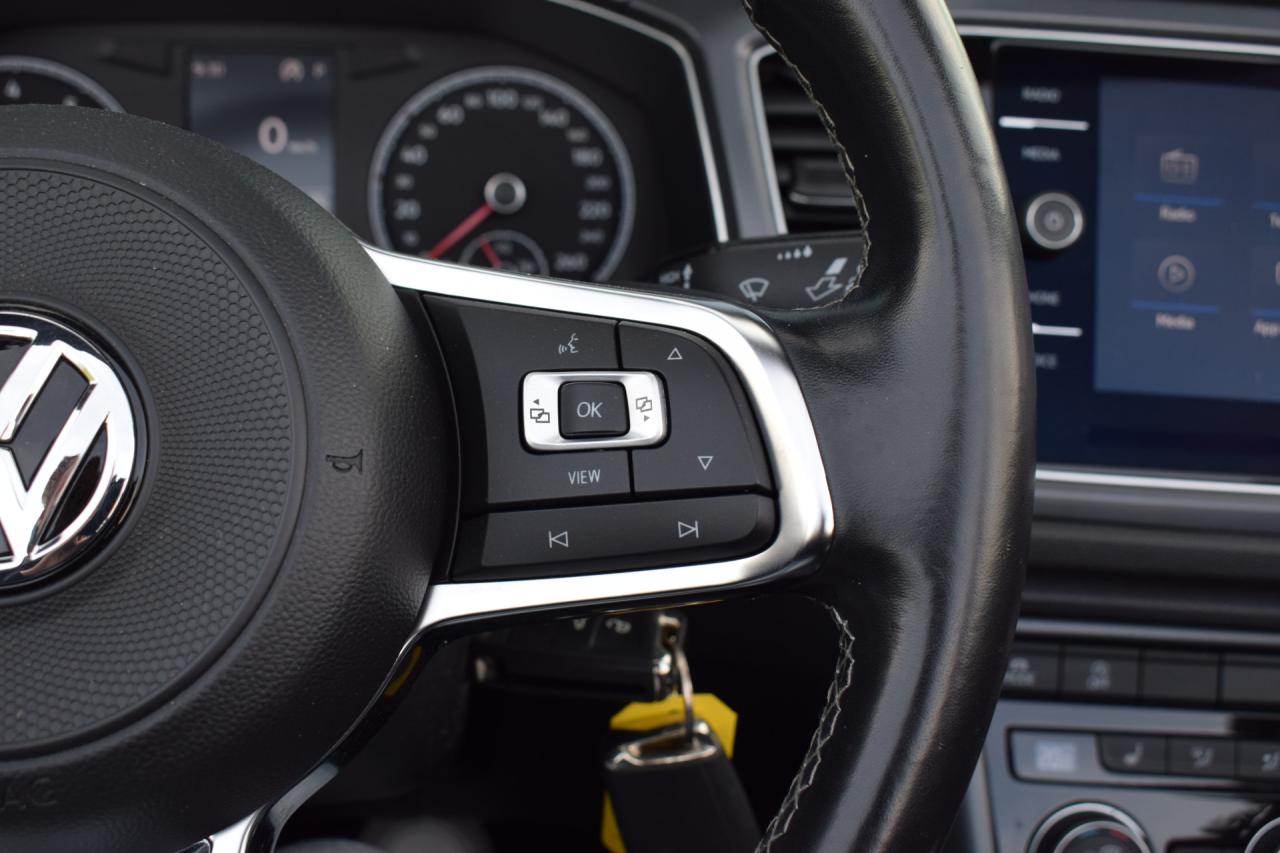 Volkswagen T-Roc Cabrio 1.5 TSI R-Line | Volkswagen occasion