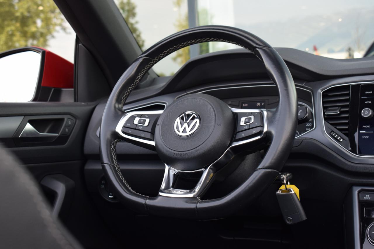 Volkswagen T-Roc Cabrio 1.5 TSI R-Line | Volkswagen occasion