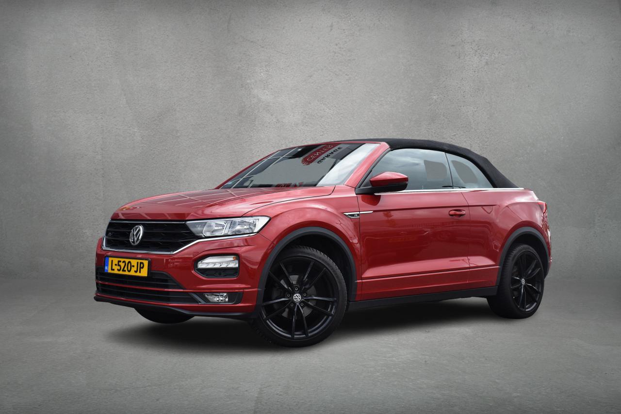 Volkswagen T-Roc Cabrio 1.5 TSI R-Line | Volkswagen occasion