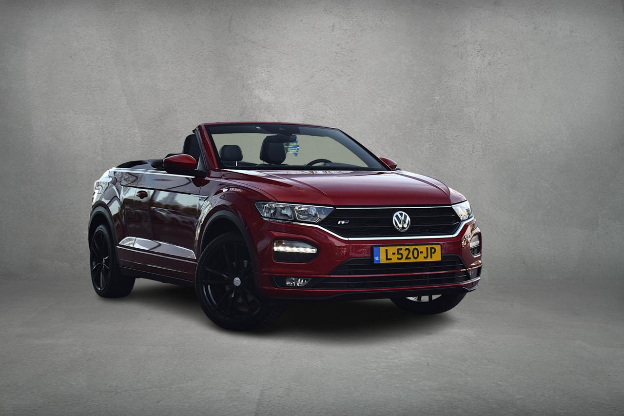 Volkswagen T-Roc Cabrio 1.5 TSI R-Line | Volkswagen occasion