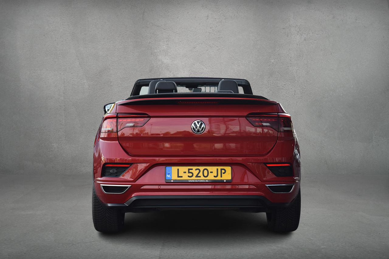 Volkswagen T-Roc Cabrio 1.5 TSI R-Line | Volkswagen occasion