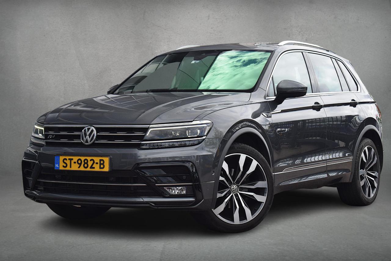 Volkswagen Tiguan 1.4 TSI ACT Highline Business R | Volkswagen occasion