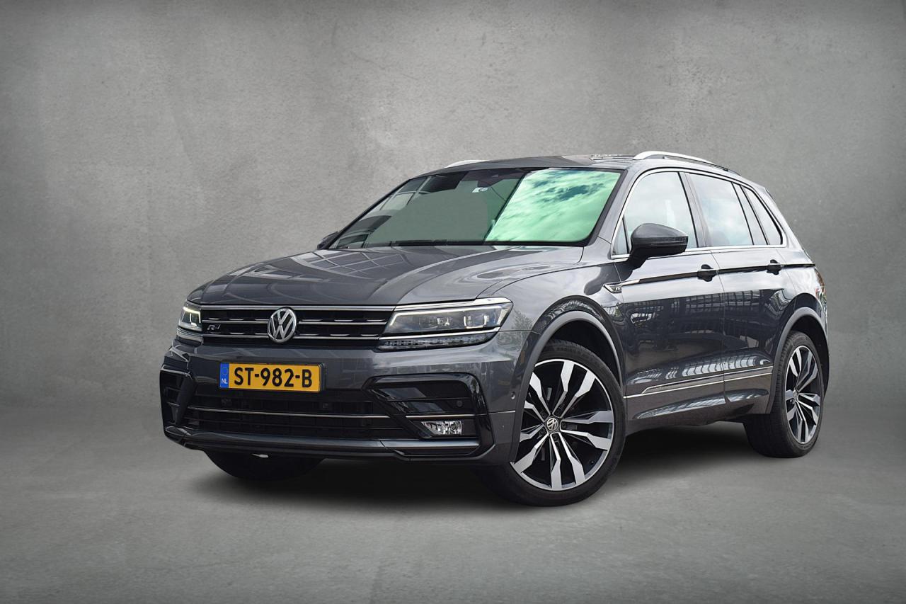 Volkswagen Tiguan 1.4 TSI ACT Highline Business R | Volkswagen occasion