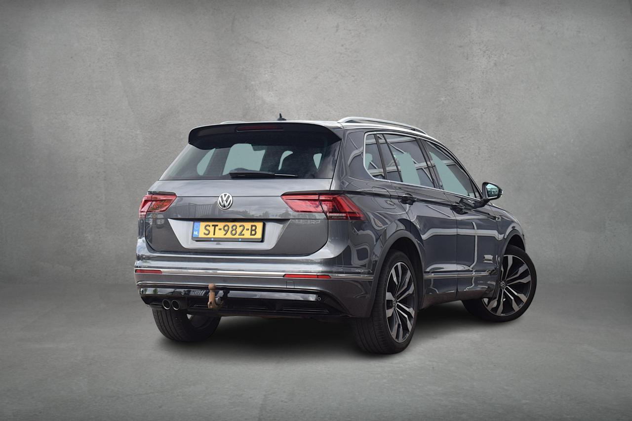 Volkswagen Tiguan 1.4 TSI ACT Highline Business R | Volkswagen occasion