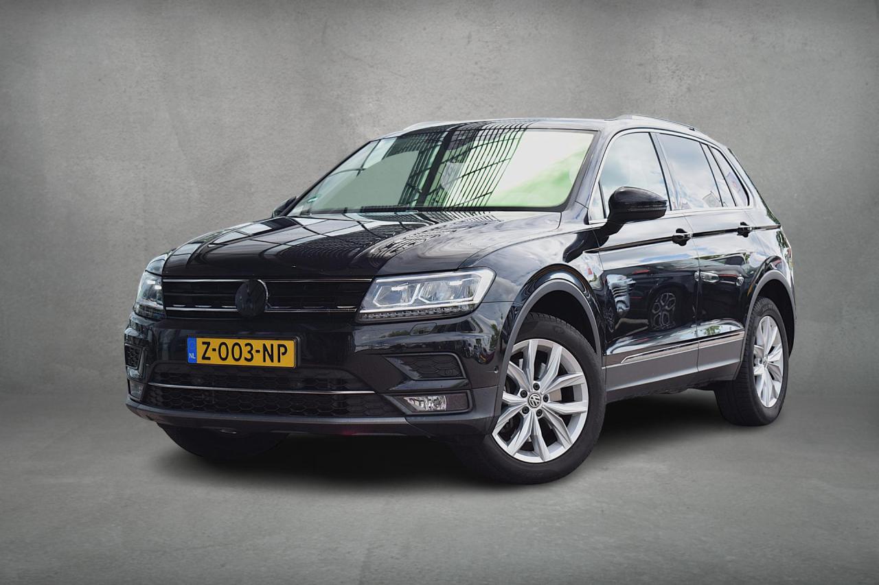 Volkswagen Tiguan 2.0 TSI 4Motion Highline | Volkswagen occasion