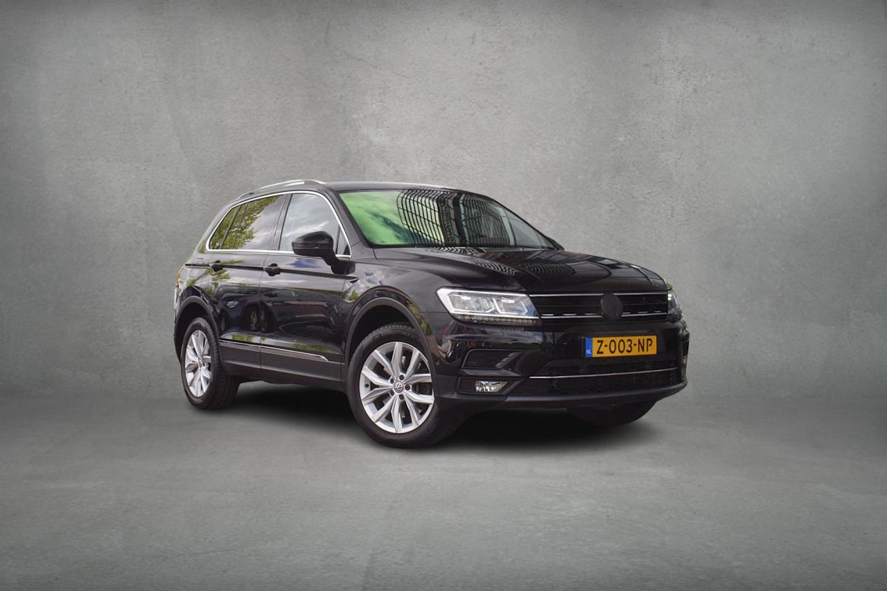 Volkswagen Tiguan 2.0 TSI 4Motion Highline | Volkswagen occasion