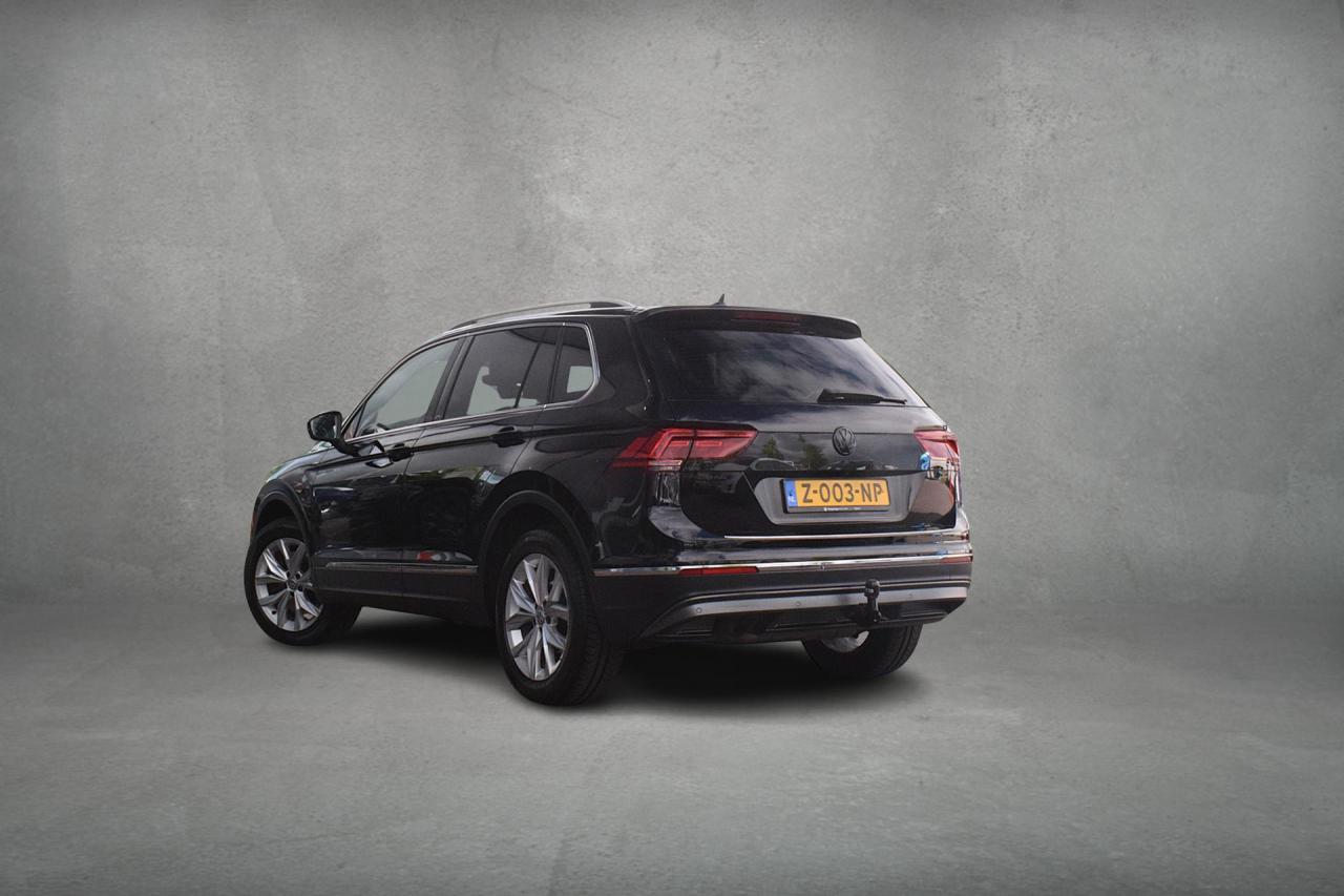 Volkswagen Tiguan 2.0 TSI 4Motion Highline | Volkswagen occasion