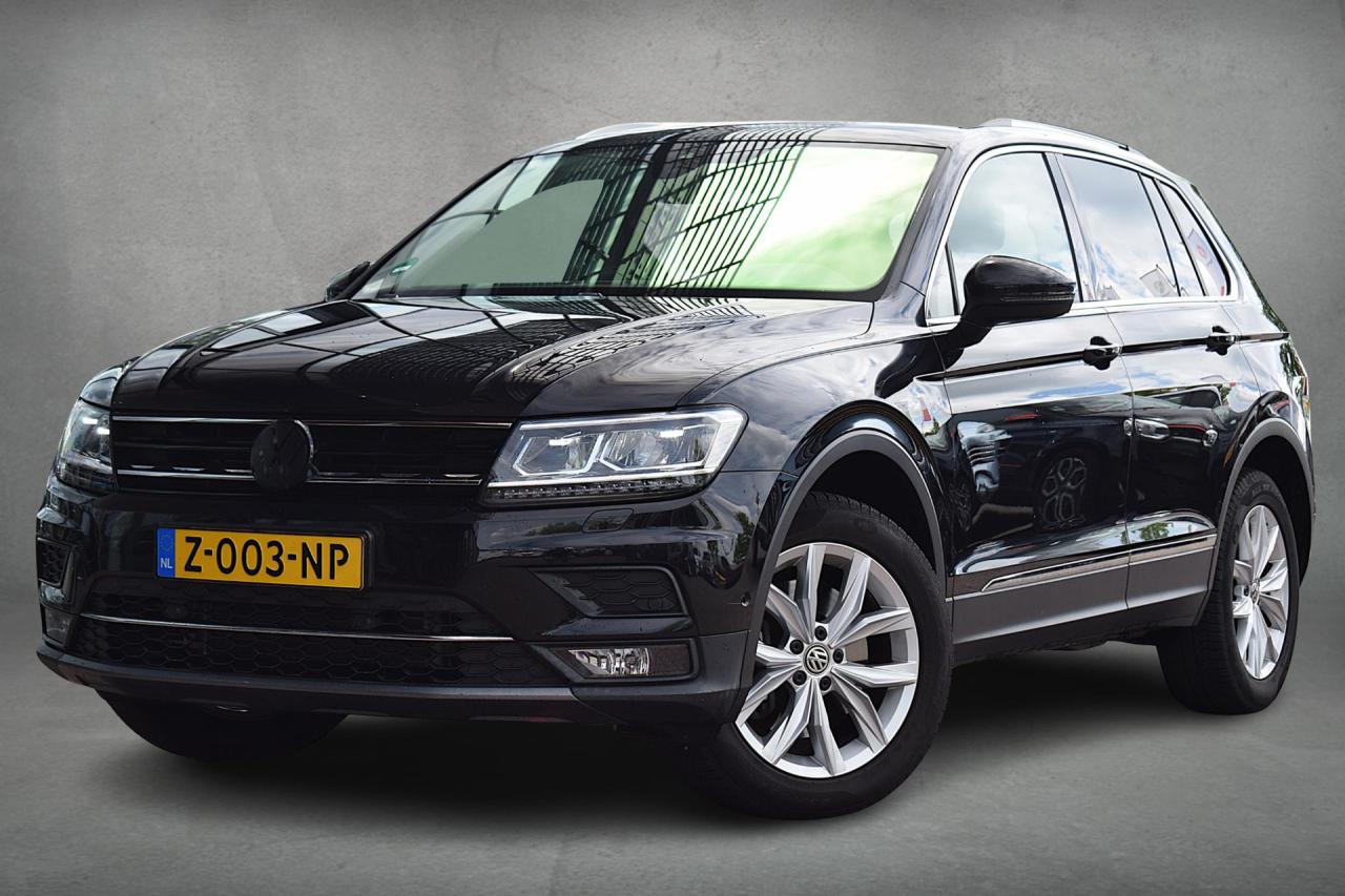 Volkswagen Tiguan 2.0 TSI 4Motion Highline | Volkswagen occasion