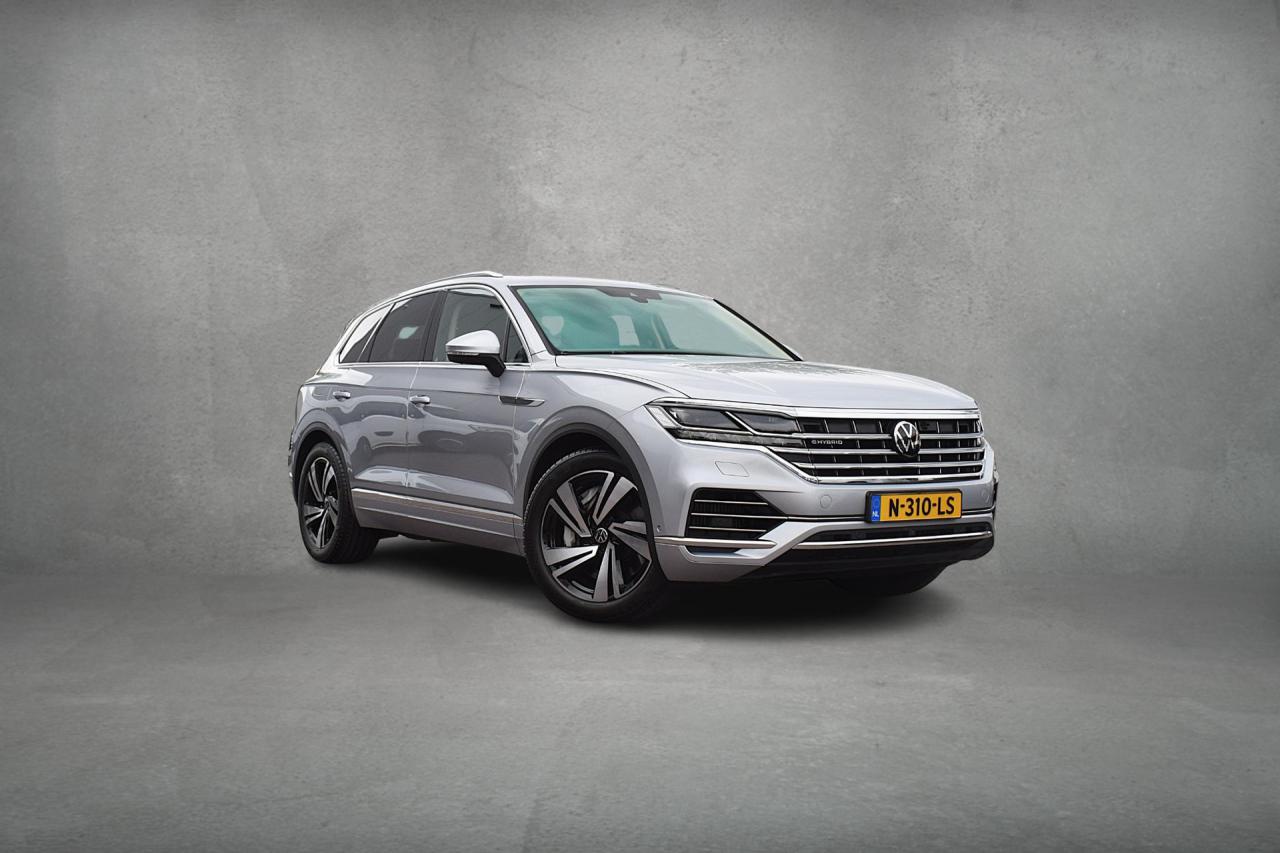 Volkswagen Touareg 3.0 TSi eHybrid 4MOTION | Volkswagen occasion