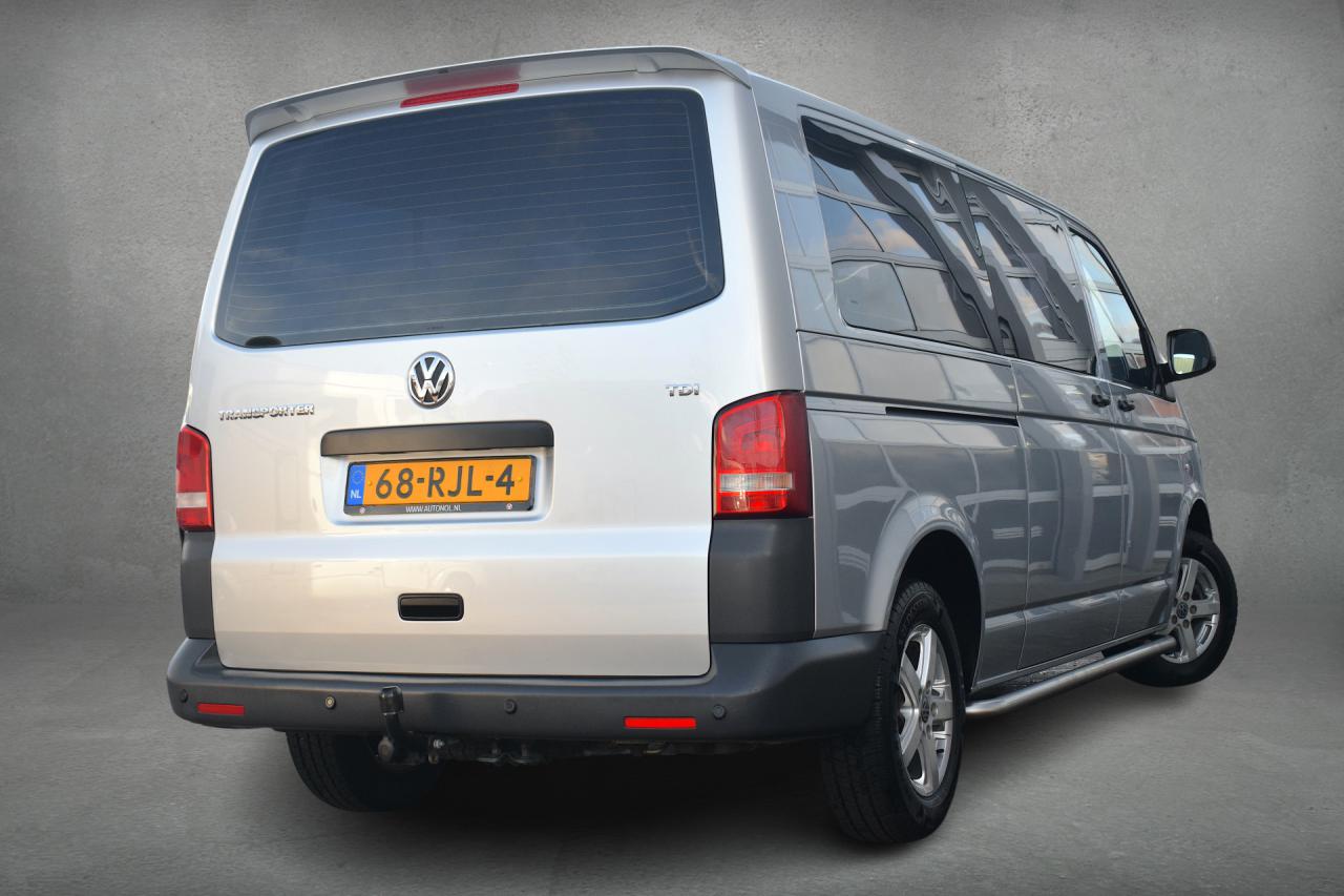 Volkswagen Transporter Kombi 2.0 TDI L2H1 Highline | Volkswagen occasion