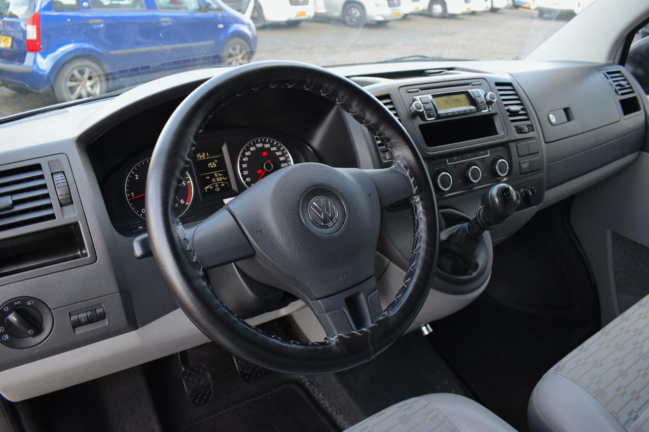 Volkswagen Transporter Kombi 2.0 TDI L2H1 Highline | Volkswagen occasion
