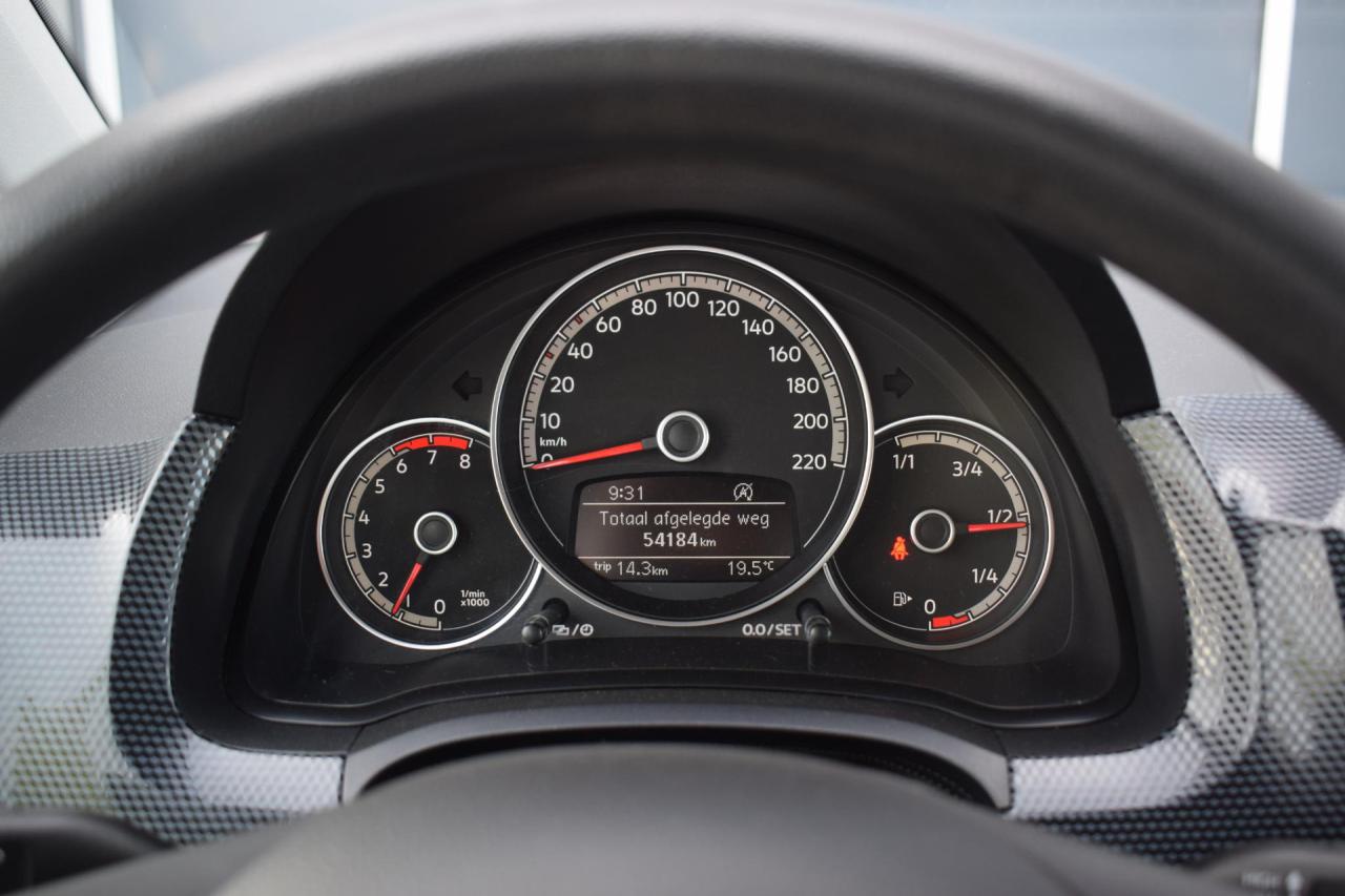 Volkswagen up! 1.0 | Volkswagen occasion