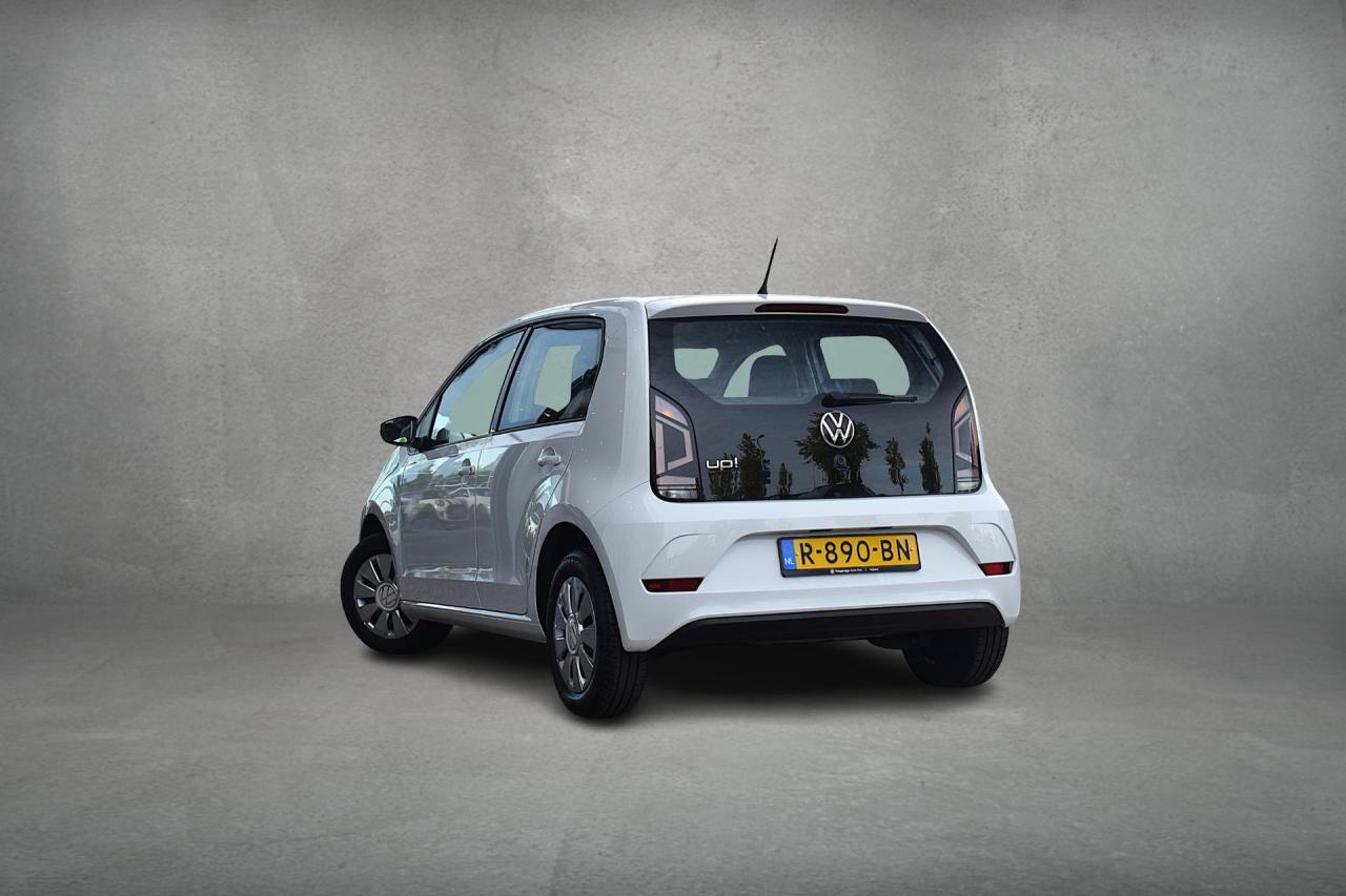Volkswagen up! 1.0 | Volkswagen occasion