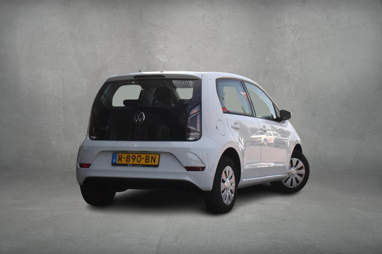 Volkswagen up! 1.0 | Volkswagen occasion
