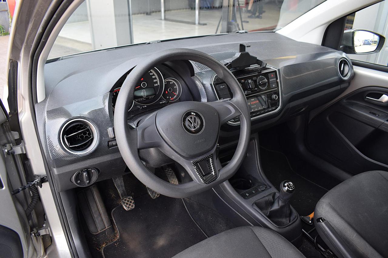 Volkswagen up! 1.0 BMT move up! | Volkswagen occasion