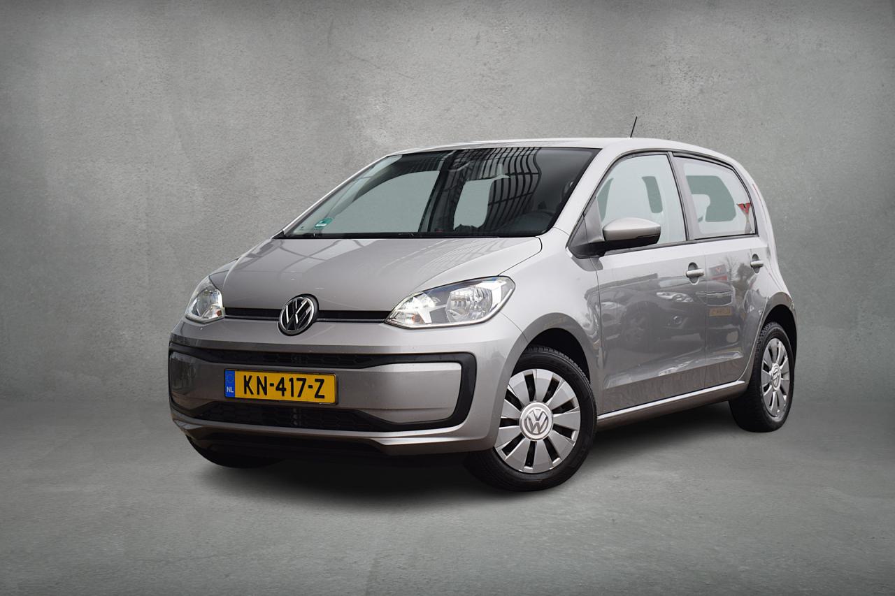 Volkswagen up! 1.0 BMT move up! | Volkswagen occasion