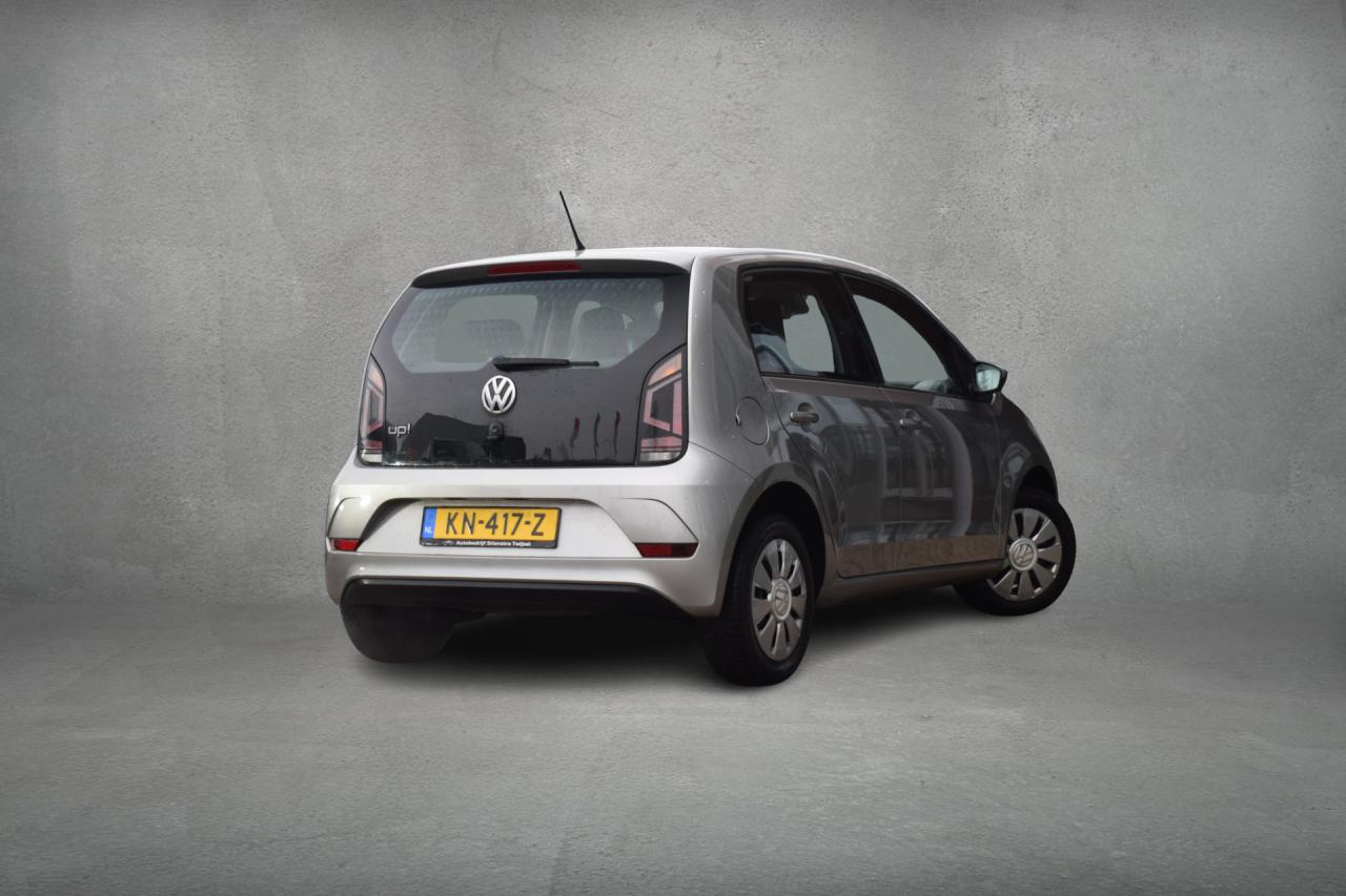Volkswagen up! 1.0 BMT move up! | Volkswagen occasion