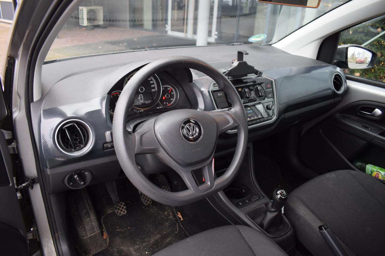 Volkswagen up! 1.0 BMT move up! | Volkswagen occasion