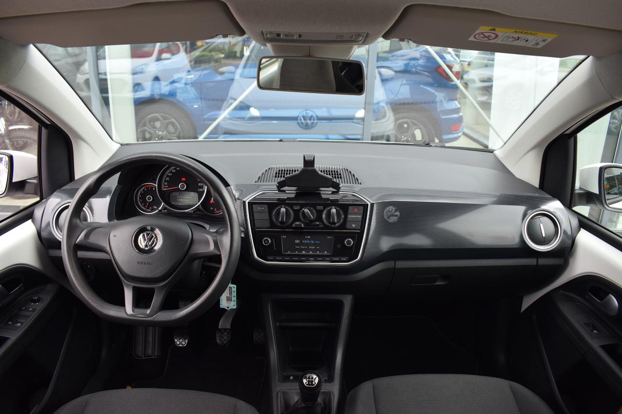 Volkswagen up! 1.0 BMT move up! | Volkswagen occasion