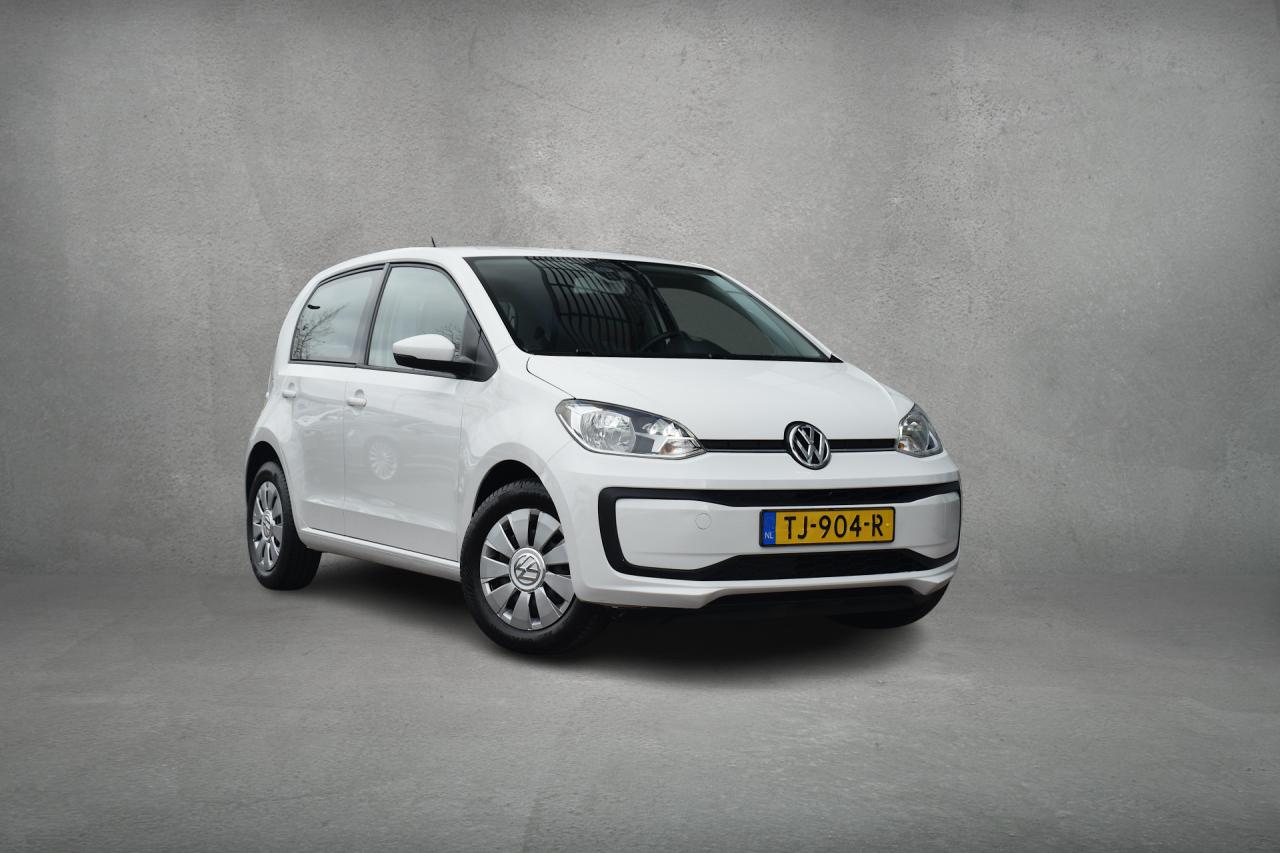 Volkswagen up! 1.0 BMT move up! | Volkswagen occasion
