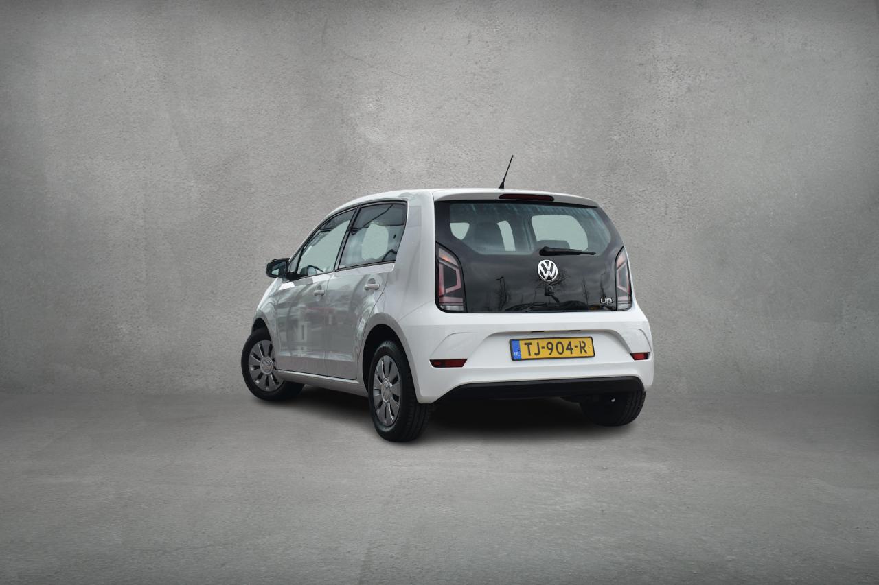 Volkswagen up! 1.0 BMT move up! | Volkswagen occasion