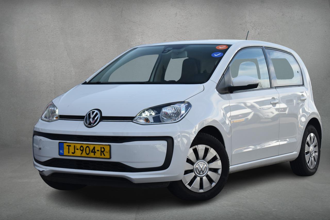 Volkswagen up! 1.0 BMT move up! | Volkswagen occasion