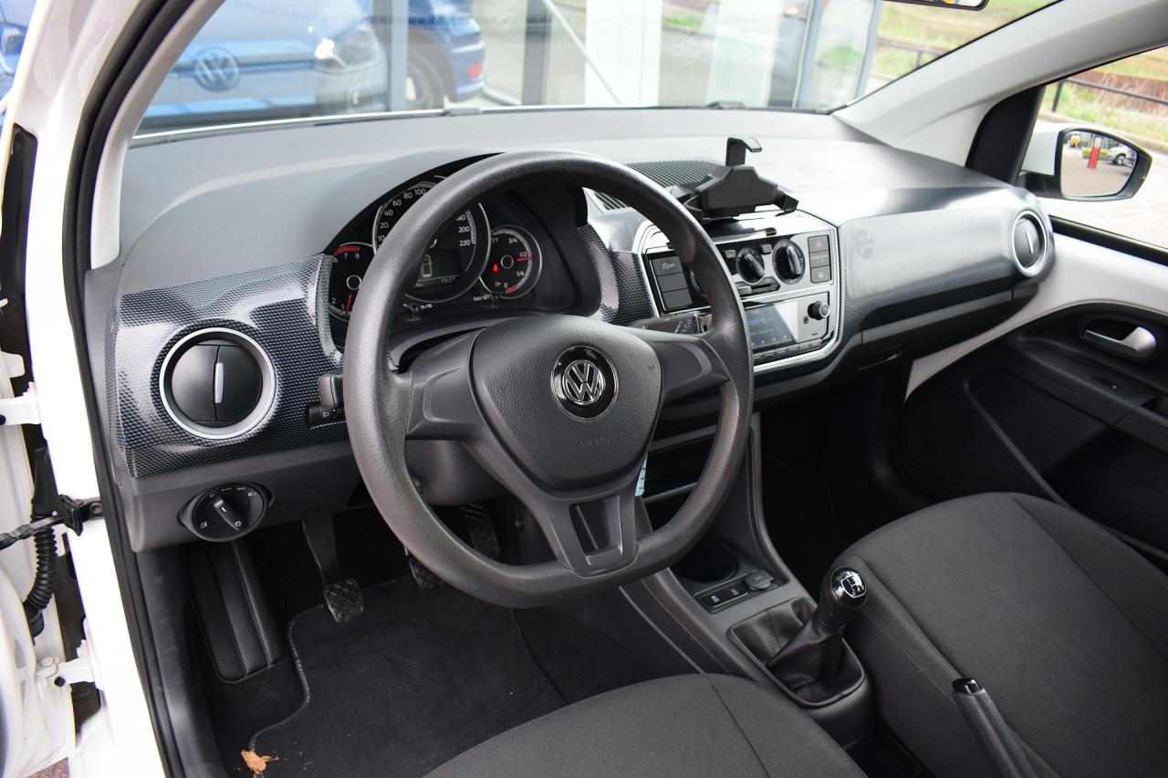 Volkswagen up! 1.0 BMT move up! | Volkswagen occasion