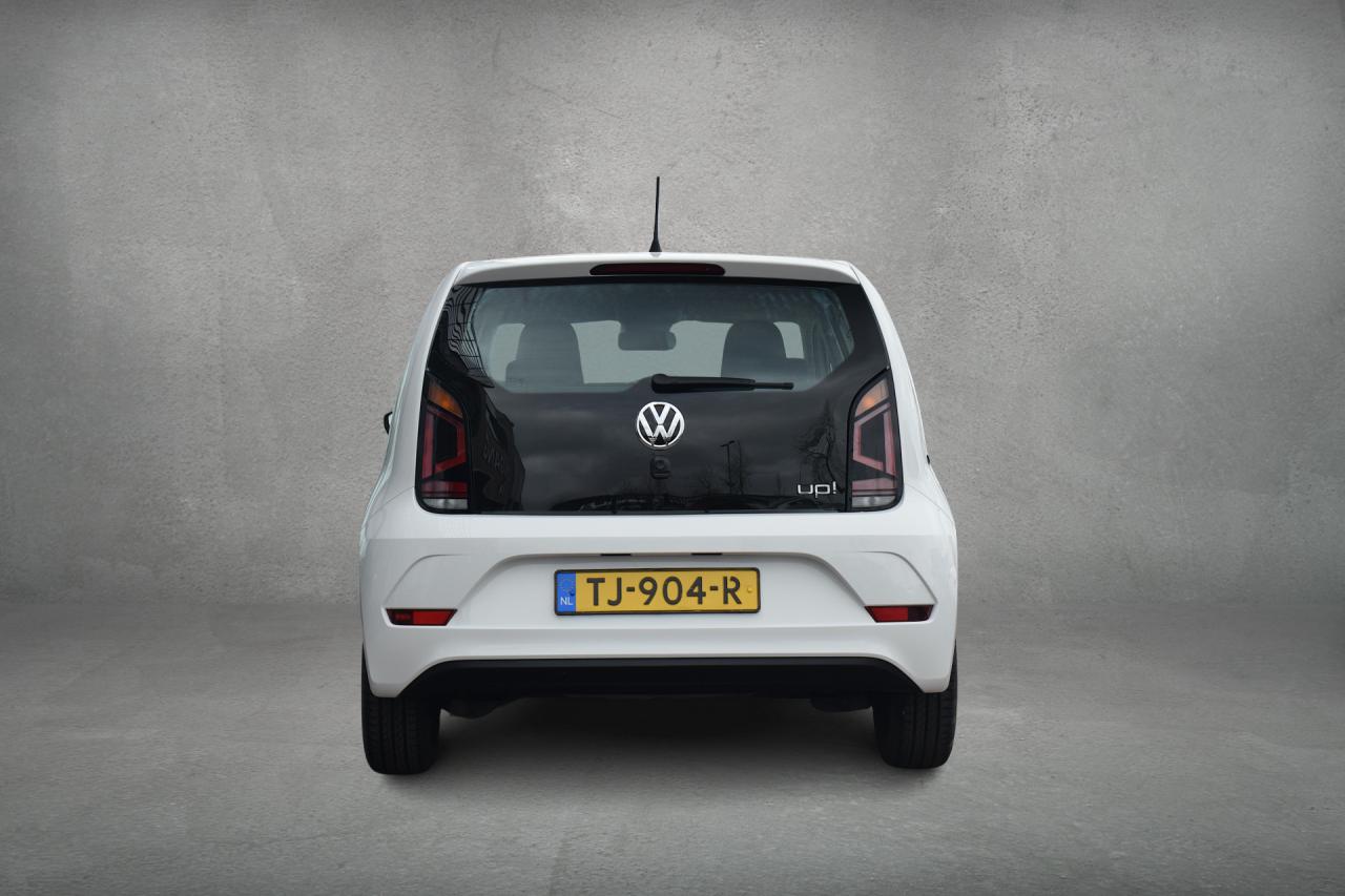 Volkswagen up! 1.0 BMT move up! | Volkswagen occasion