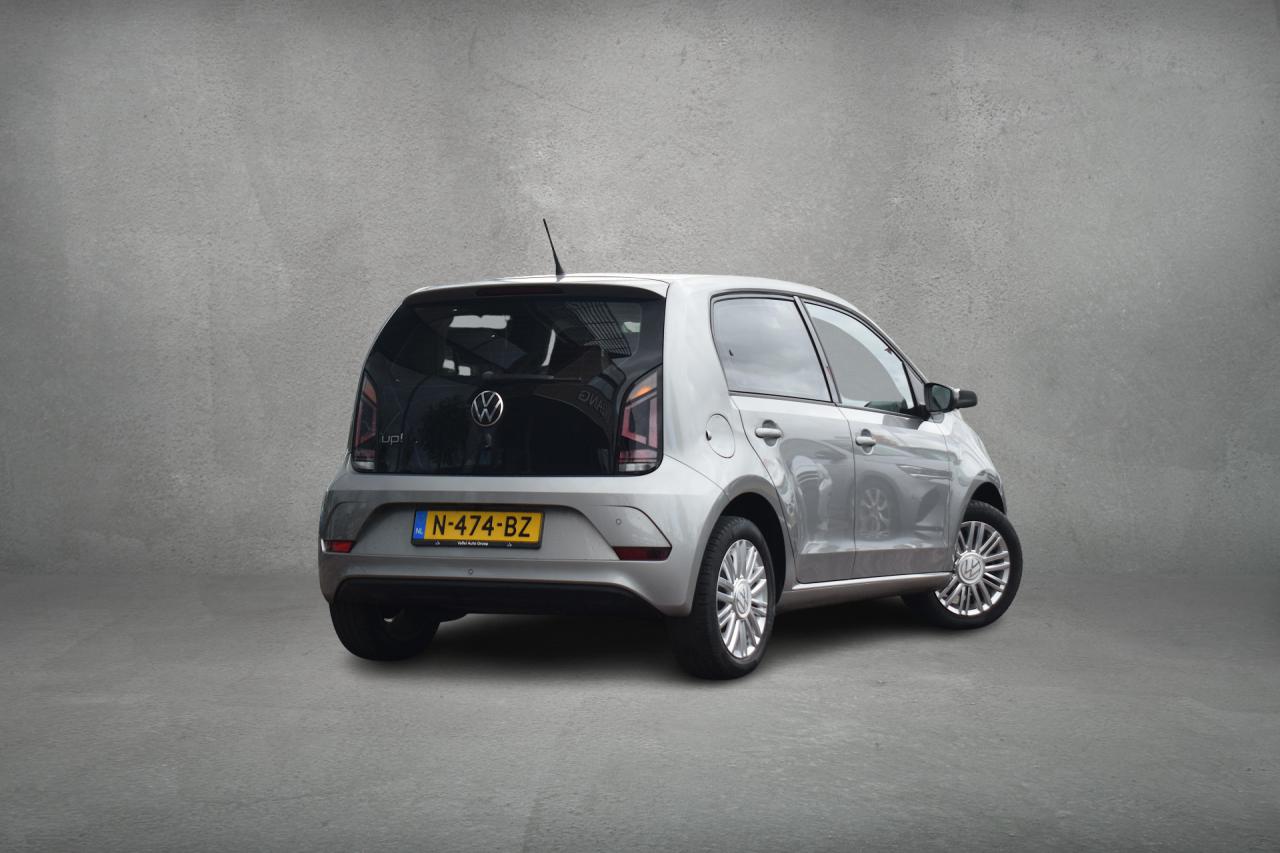 Volkswagen up! 1.0 | Volkswagen occasion