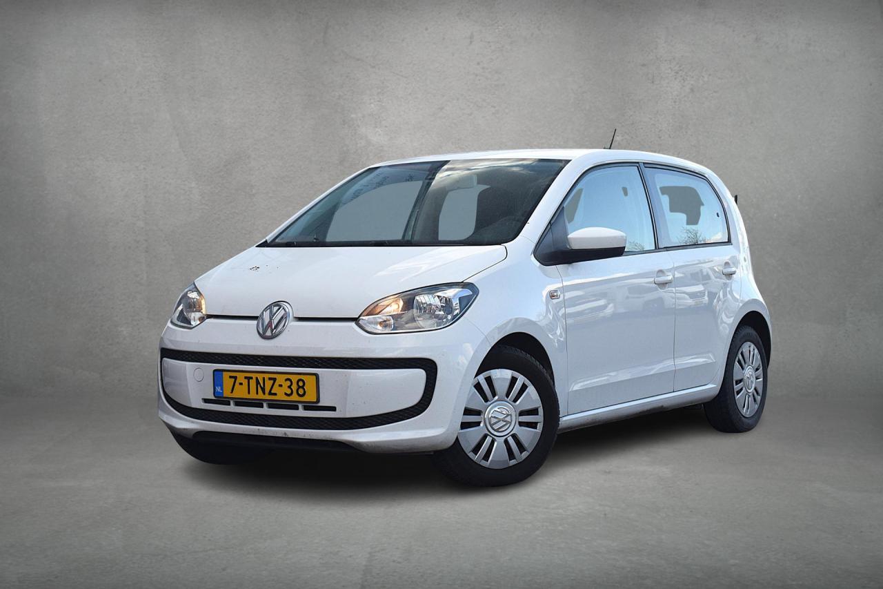 Volkswagen up! 1.0 move up! BlueMotion | Volkswagen occasion