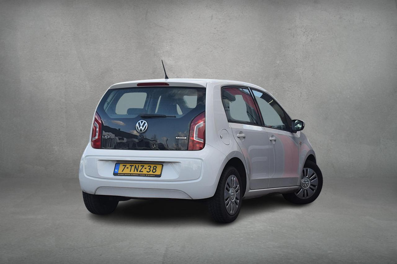 Volkswagen up! 1.0 move up! BlueMotion | Volkswagen occasion