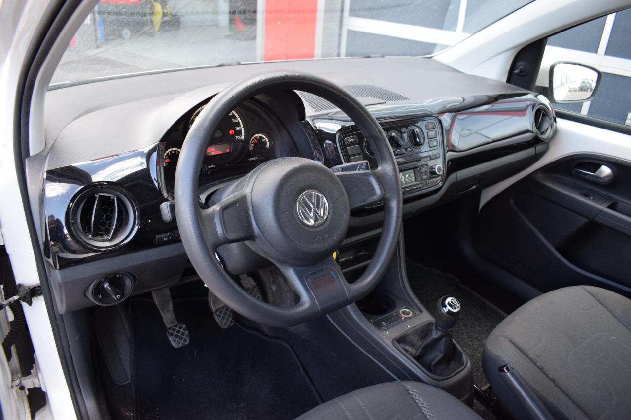 Volkswagen up! 1.0 move up! BlueMotion | Volkswagen occasion