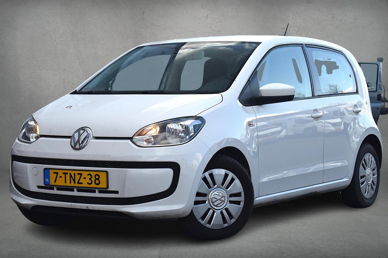 Volkswagen up! 1.0 move up! BlueMotion | Volkswagen occasion