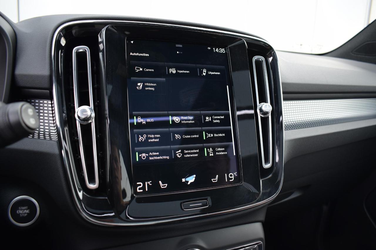 Volvo XC40 1.5 T5 Recharge Inscription | Volvo occasion