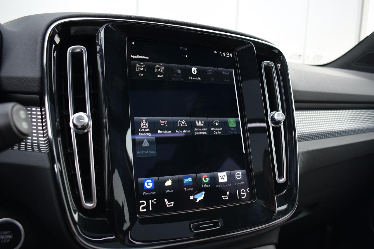 Volvo XC40 1.5 T5 Recharge Inscription | Volvo occasion