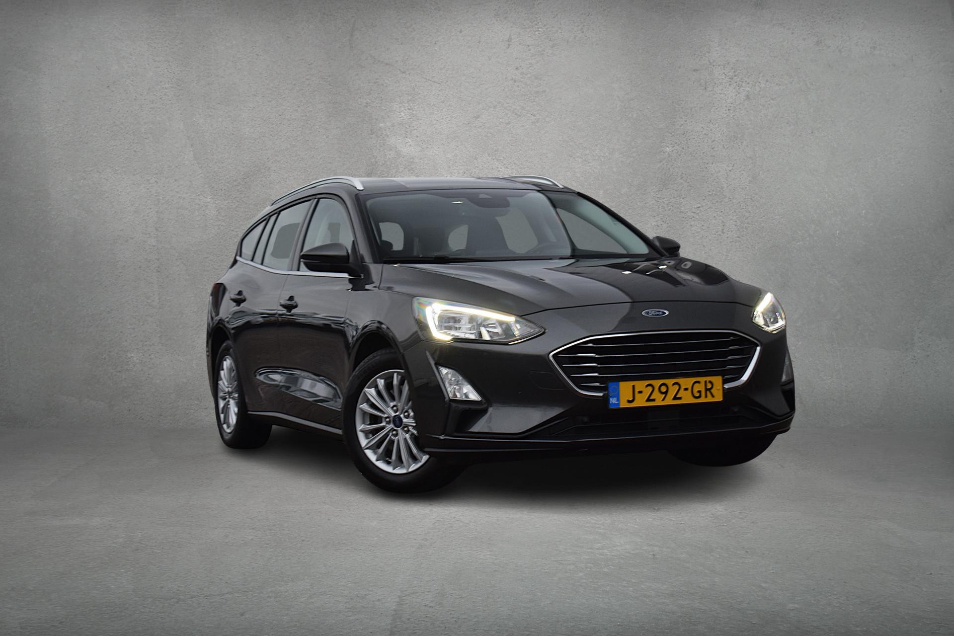 Ford Focus Wagon | Occasion lease | Autobedrijf Auto Nol
