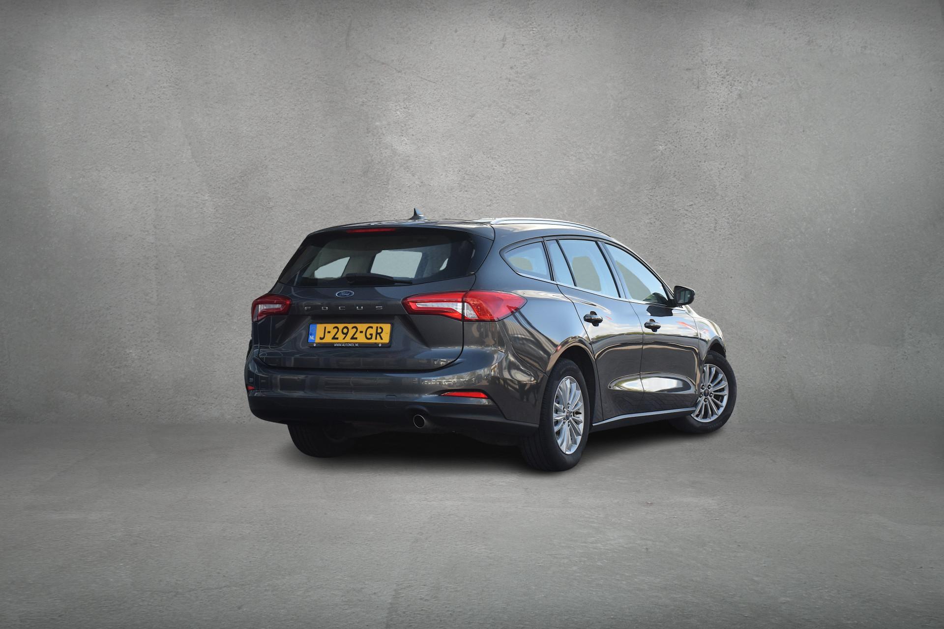 Ford Focus Wagon | Occasion lease | Autobedrijf Auto Nol