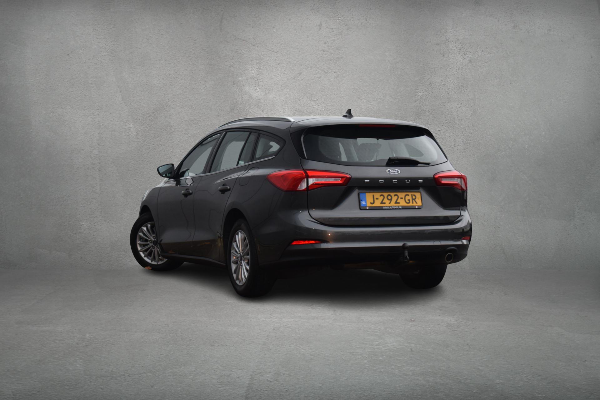 Ford Focus Wagon | Occasion lease | Autobedrijf Auto Nol
