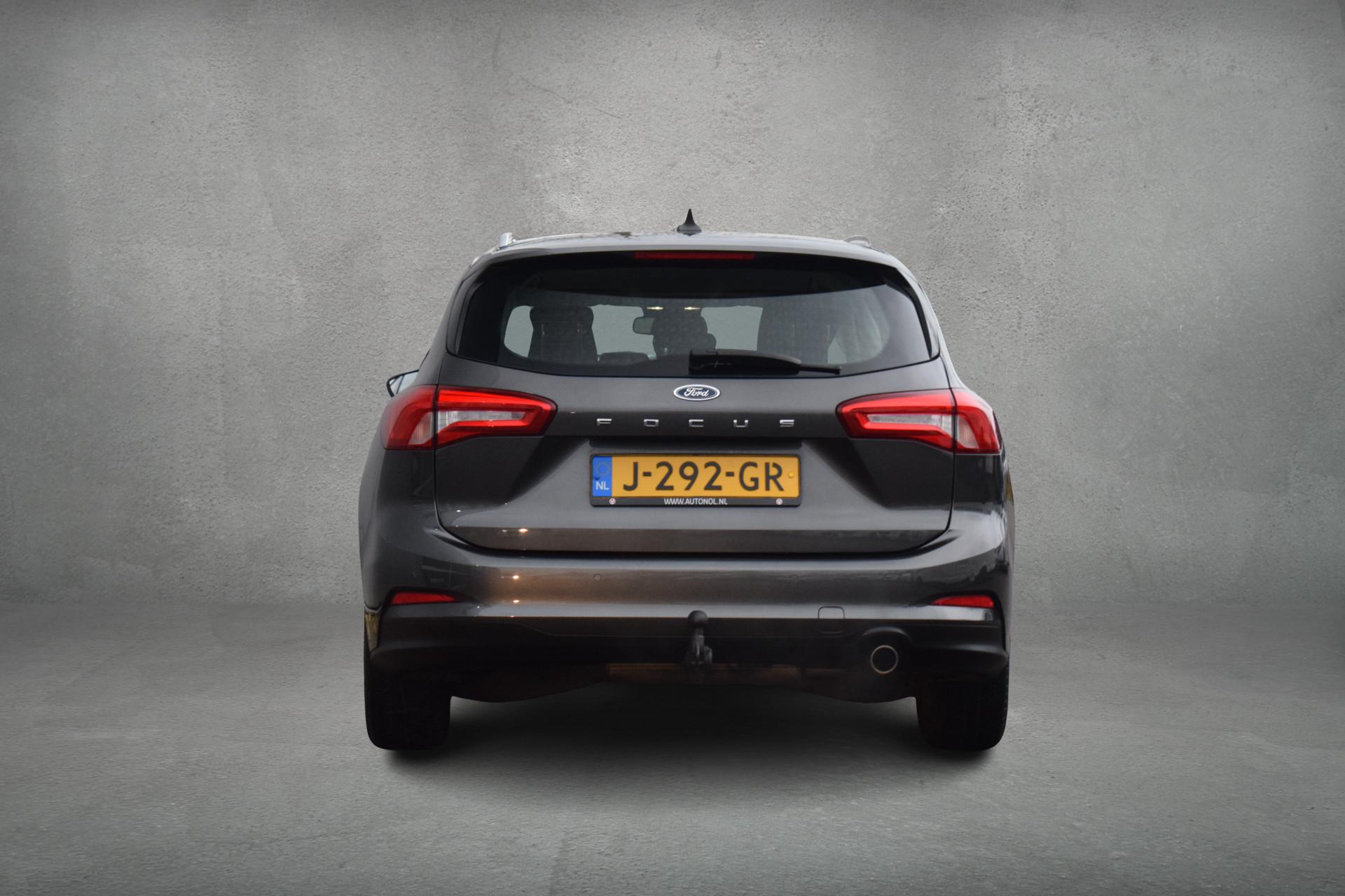 Ford Focus Wagon | Occasion lease | Autobedrijf Auto Nol