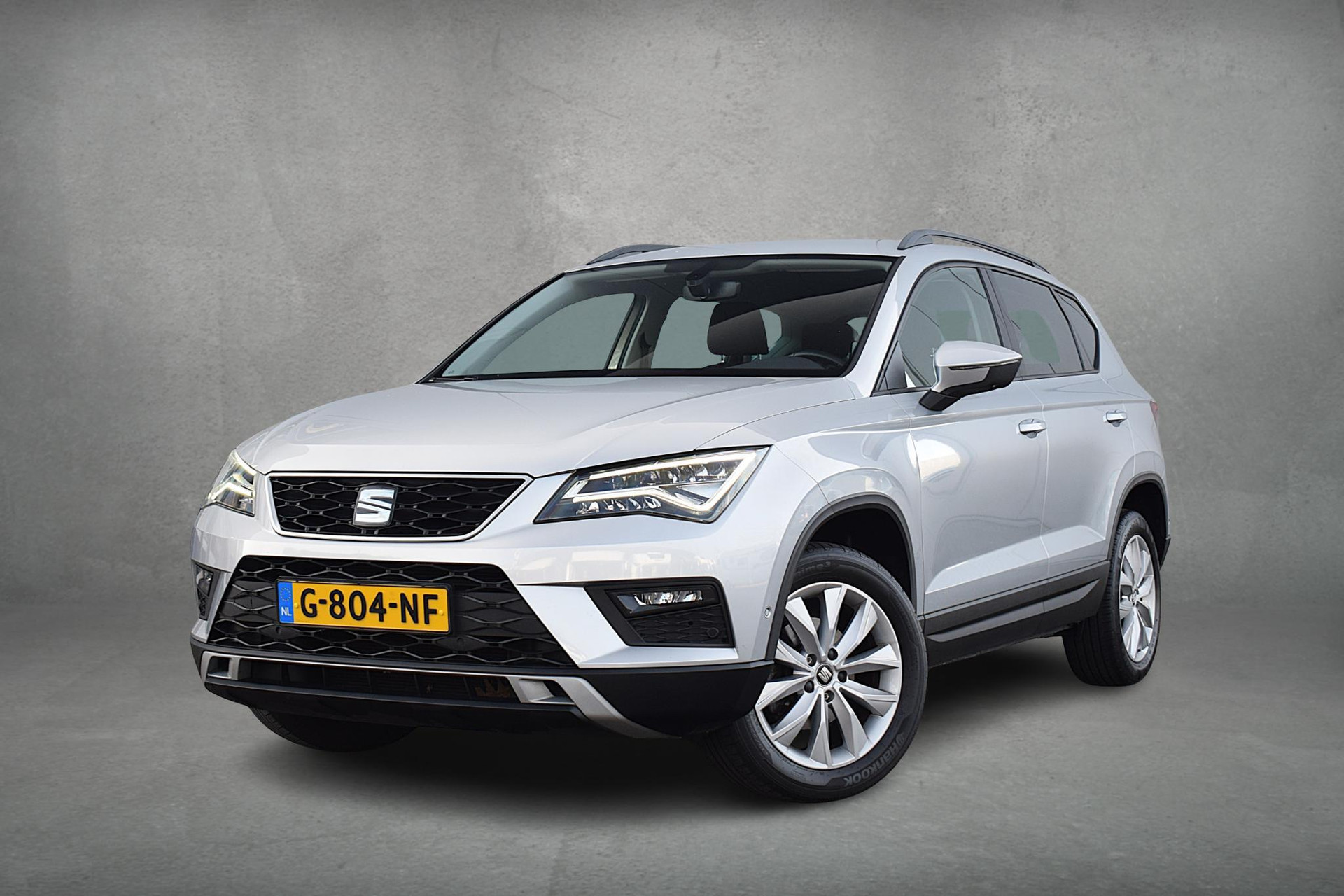 Seat Ateca | Occasion lease | Autobedrijf Auto Nol