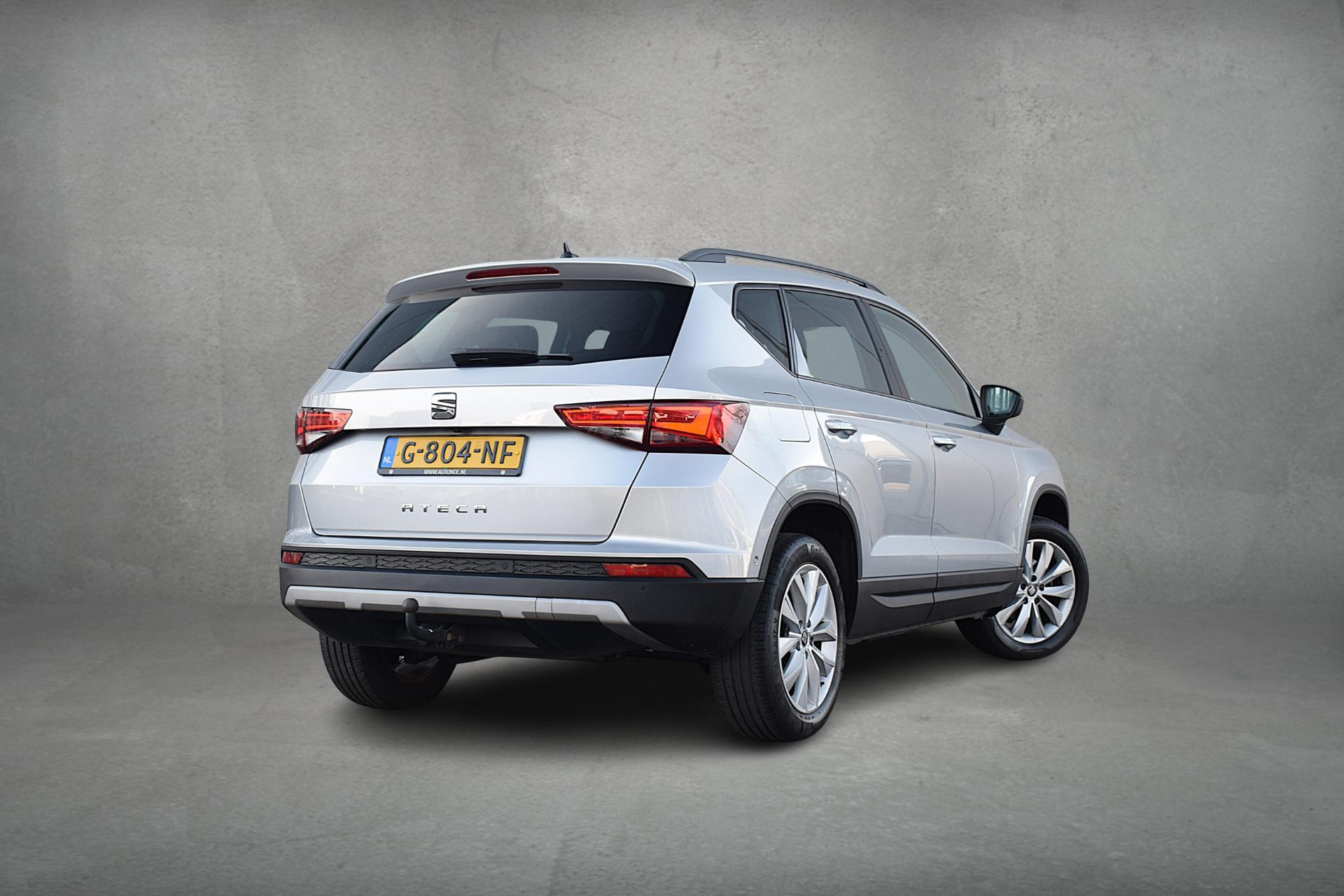 Seat Ateca | Occasion lease | Autobedrijf Auto Nol