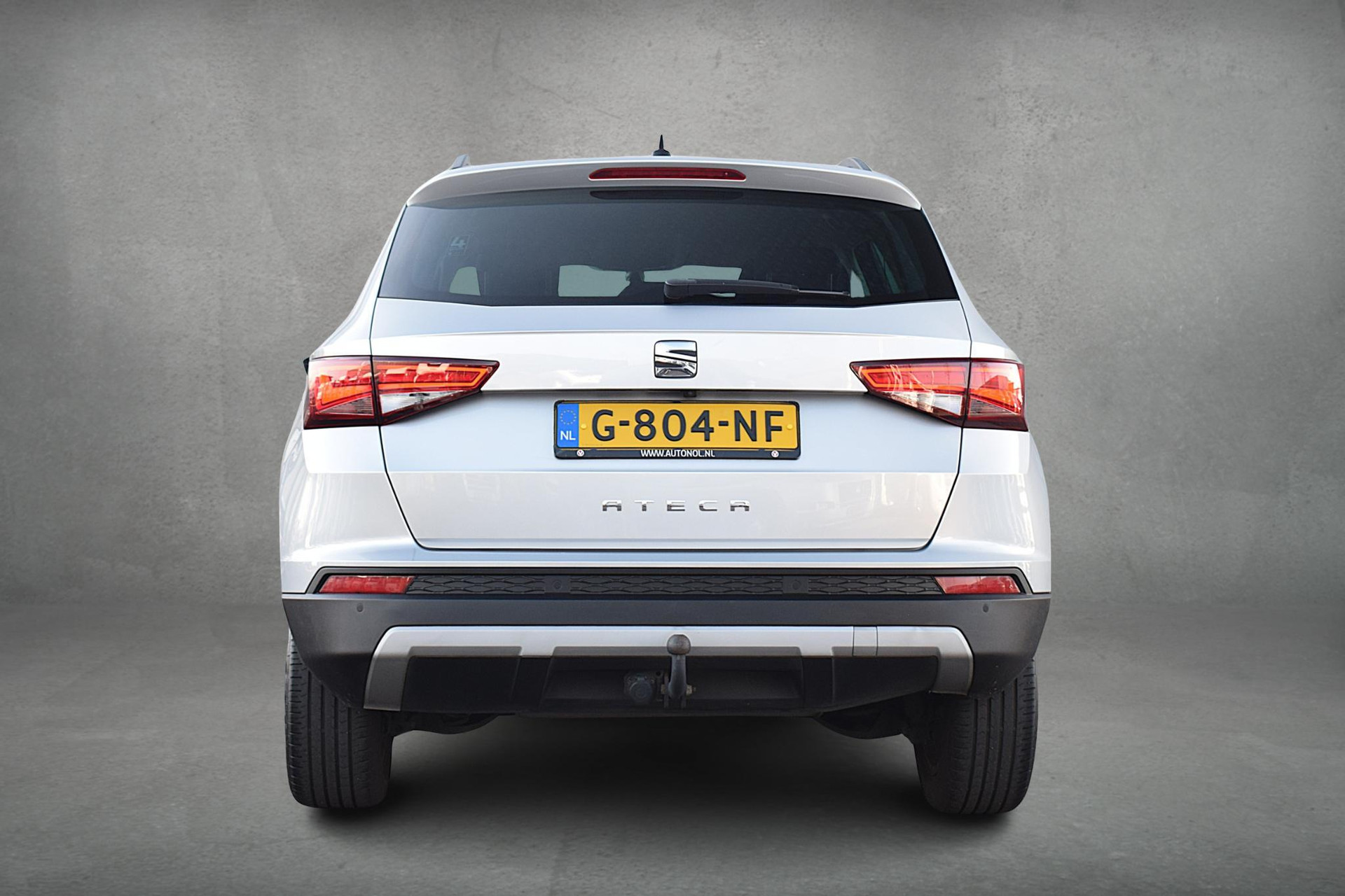 Seat Ateca | Occasion lease | Autobedrijf Auto Nol