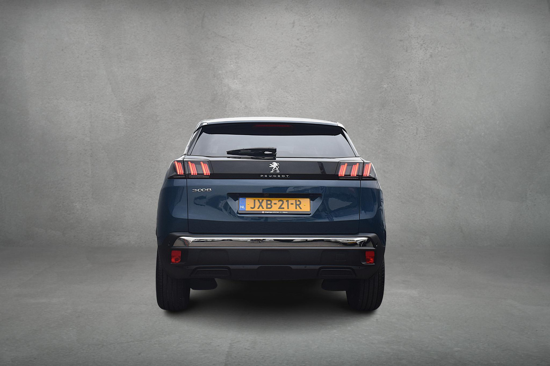 Peugeot 3008 | Occasion lease | Autobedrijf Auto Nol